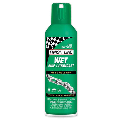 Finish Line Wet Lube - 8oz Aerosol [MPN: W00080101]_1161650