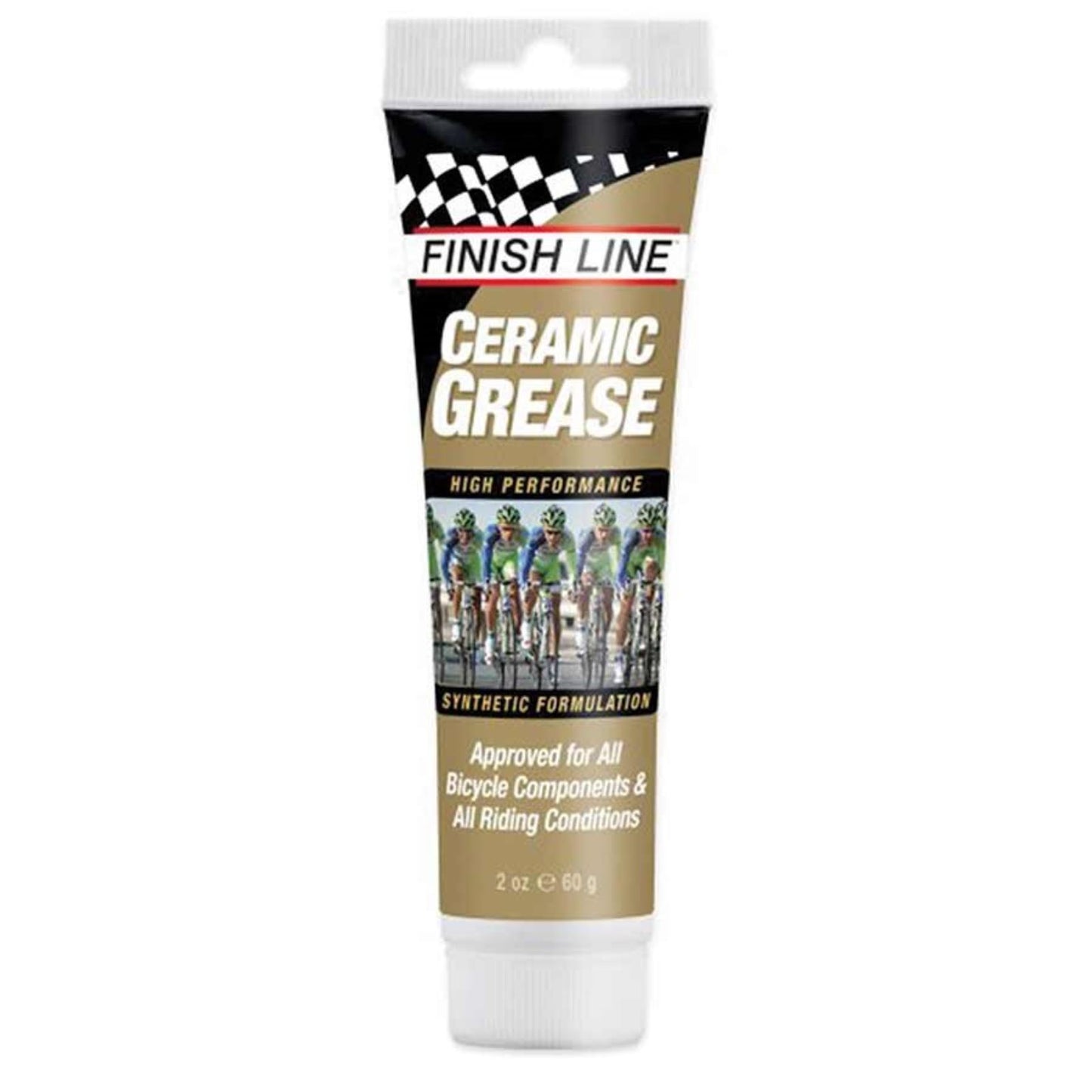 Finish Line Ceramic Grease  2oz / 60g [MPN: CG0020101]_1161652