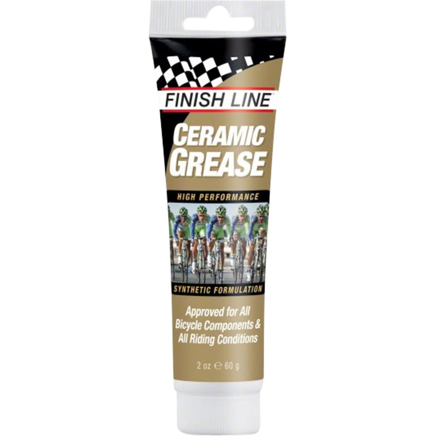 Finish Line Ceramic Grease  2oz / 60g [MPN: CG0020101]_1196721
