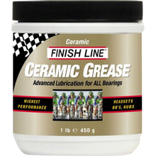 Finish Line Ceramic Grease  1lb / 450g [MPN: CG0010301]_1196745