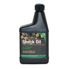 Finish Line Shock Oil 16 oz - 2.5 wt [MPN: S00162501]_1161655