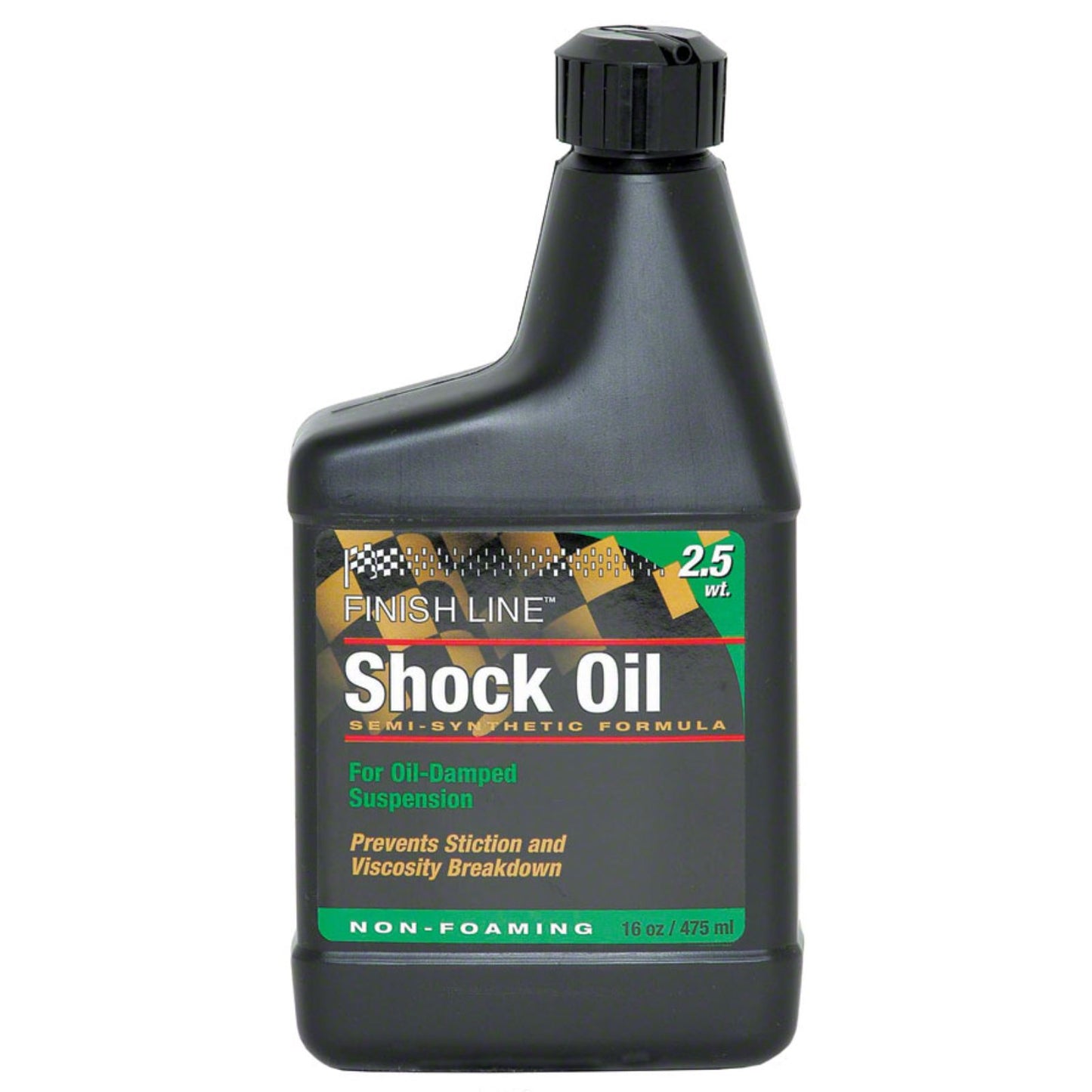 Finish Line Shock Oil 16 oz - 2.5 wt [MPN: S00162501]_1196754