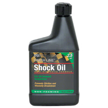 Finish Line Shock Oil 16 oz - 2.5 wt [MPN: S00162501]_1196754