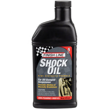Finish Line Shock Oil 16 oz - 5 wt [MPN: S00160501]_1196755