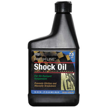 Finish Line Shock Oil 16 oz  7.5 wt [MPN: S00167501]_1161657