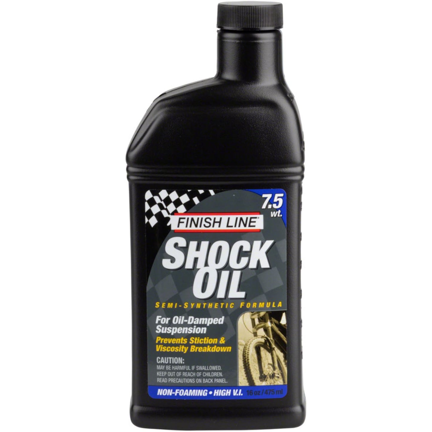 Finish Line Shock Oil 16 oz  7.5 wt [MPN: S00167501]_1196756
