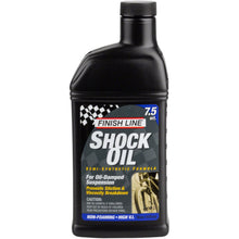Finish Line Shock Oil 16 oz  7.5 wt [MPN: S00167501]_1196756