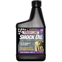 Finish Line Shock Oil 16 oz - 10 wt [MPN: S00161001]_1196757