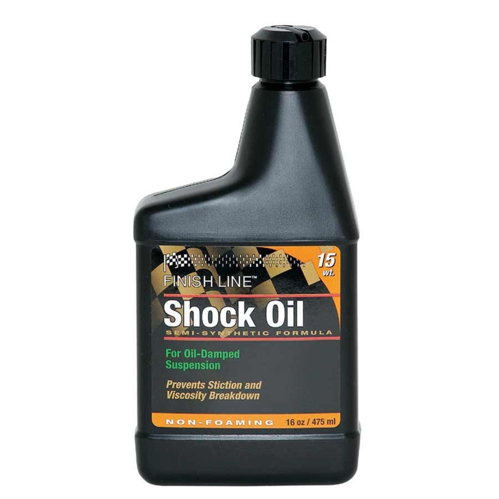 Finish Line Shock Oil 16 oz - 15 wt [MPN: S00161501]_1161659
