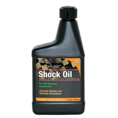 Finish Line Shock Oil 16 oz - 15 wt [MPN: S00161501]_1161659