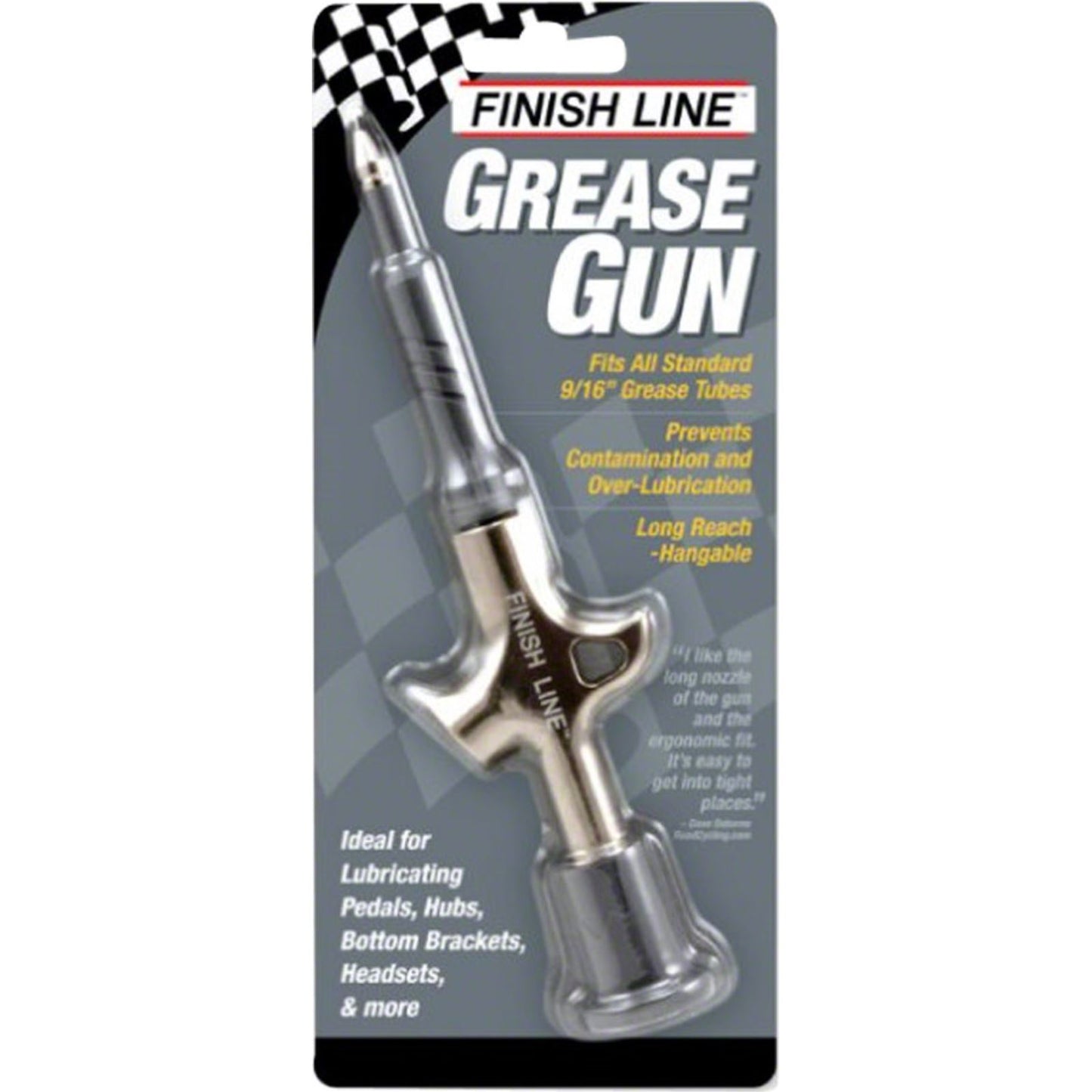 Finish Line Grease Gun [MPN: G00000101]_1196686