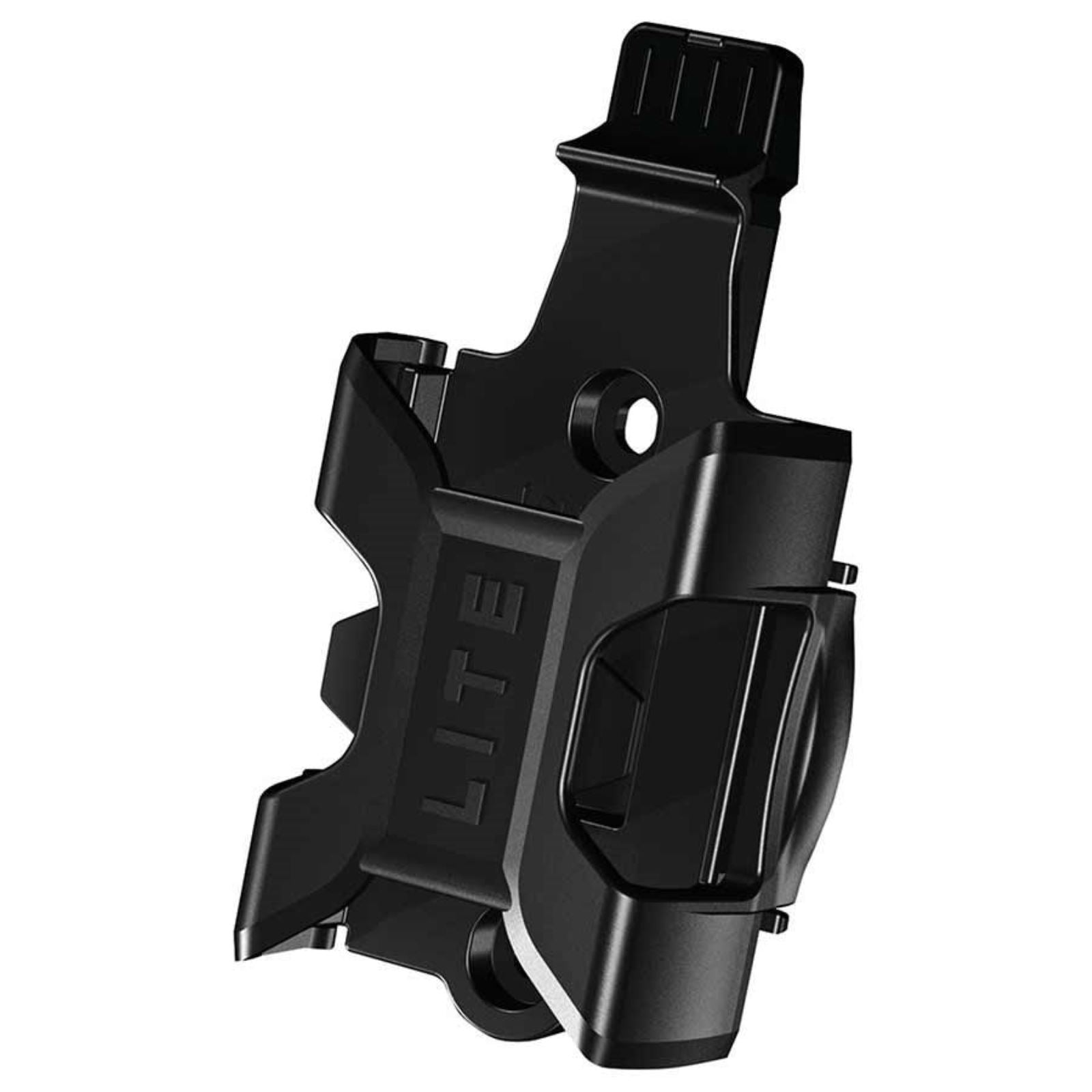 ABUS Bordo Ugrip Lite 6055 Foldable Lock with Key Lock - 5mm x 85cm - Black [MPN: 78063]_1161625