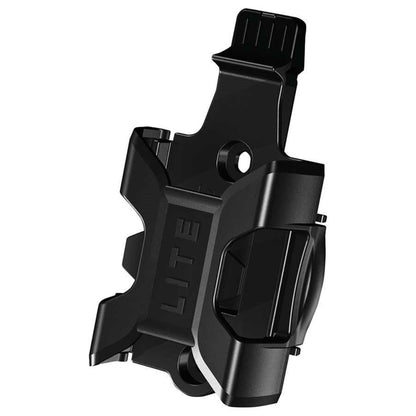 ABUS Bordo Ugrip Lite 6055 Foldable Lock with Key Lock - 5mm x 85cm - Black [MPN: 78063]_1161625