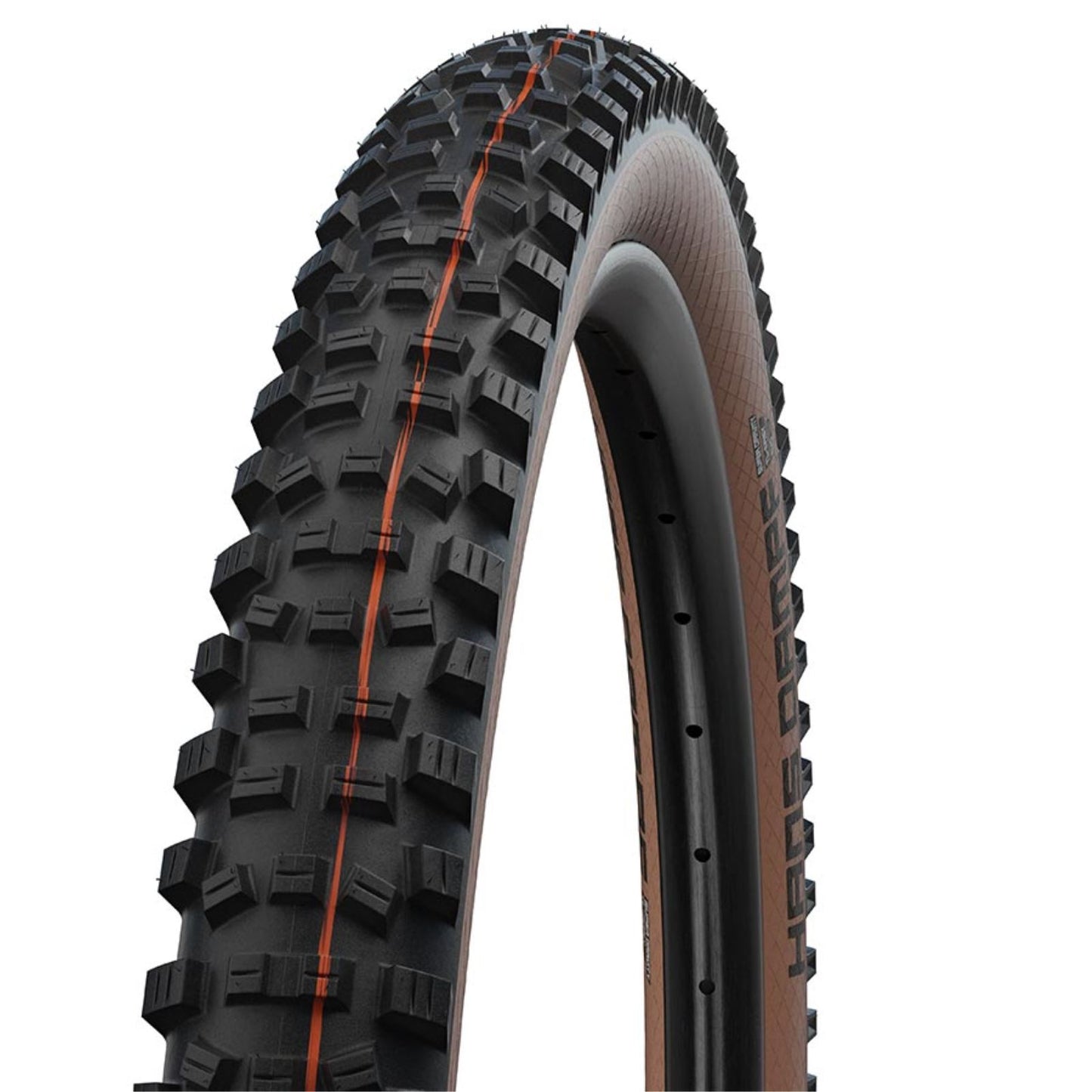 Schwalbe Hans Dampf Addix Mountain Tire - 29"x2.35 - 67TPI - Tanwall 11654380_1172188