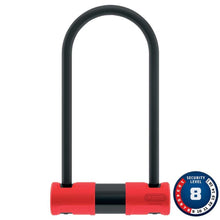 ABUS 440A Alarm U-Lock Key - 150x160mm - Black [MPN: 826054]_1161637