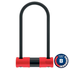 ABUS 440A Alarm U-Lock Key - 170x230mm - Black [MPN: 826061]_1161638