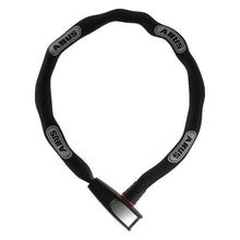 ABUS 6806K Catena Reflective Chain Lock Key - 6mmx110cm - 4.3' - Black [MPN: 691058]_1161568