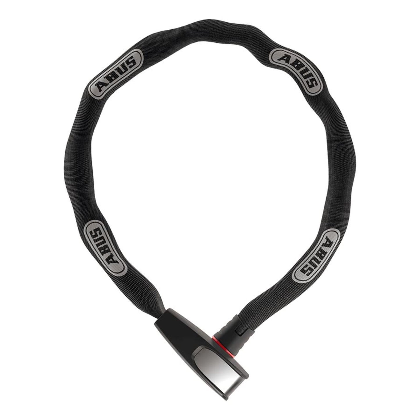ABUS 6806K Catena Chain Lock - 85cm - Black [MPN: 69104]_1161567