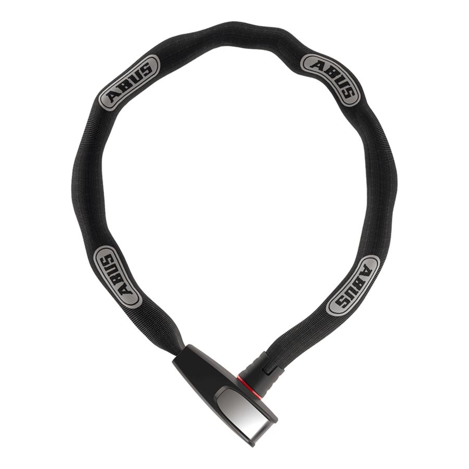 ABUS 6806K Catena Chain Lock - 85cm - Black [MPN: 69104]_1161567