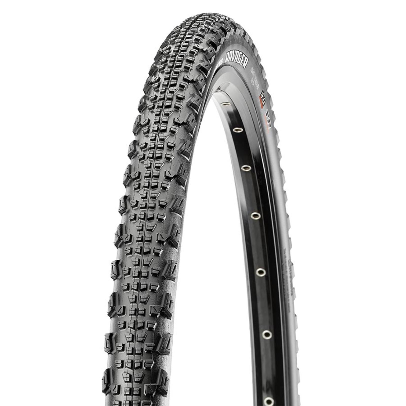 Maxxis - Bicycle Ravager Gravel Tire 700x50C - Black TB00450400_1362771