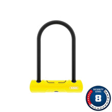 ABUS 402 U-Lock Key 150x160mm - Yellow  Mini [MPN: 867415]_1161710