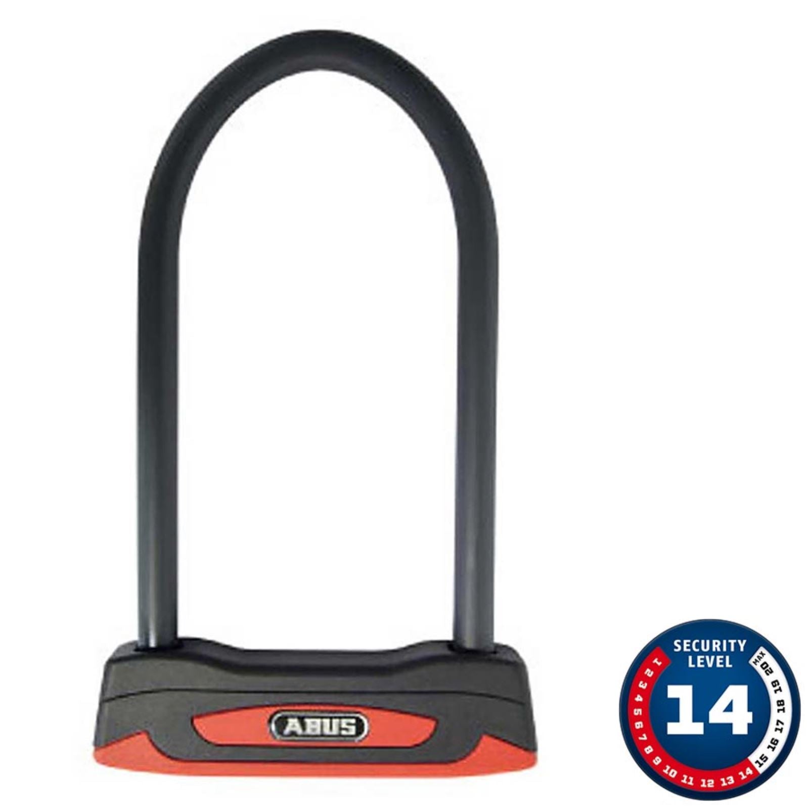ABUS London Granit 53 U-Lock Key - Black [MPN: 54285]_1161724