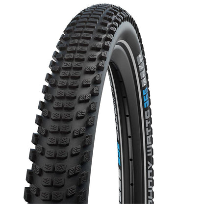 Schwalbe Johnny Watts Mountain Tire - 27.''x2.35 - 67TPI - Black 11159377_1172186