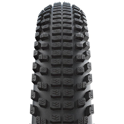 Schwalbe Johnny Watts Mountain Tire - 27.''x2.35 - 67TPI - Black 11159377_1172185