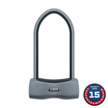 ABUS 770A SmartX U-Lock Smart - 160x300mm - Black KF Bracket [MPN: 68551 4]_1161803