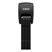 ABUS Bordo Granit XPlus Alarm 6500 - Folding Lock - Key - 90cm - Black [MPN: 69052]_1161807