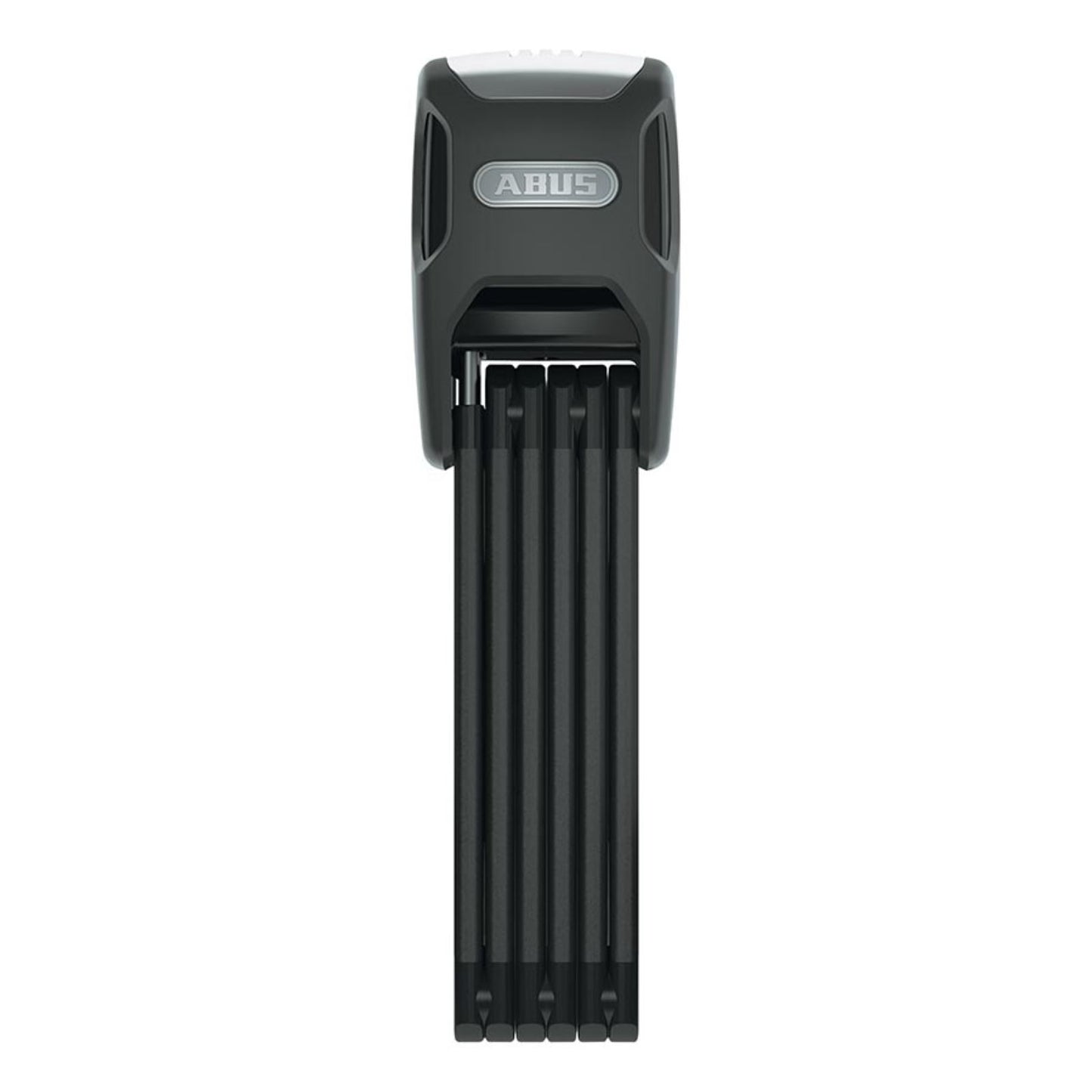 ABUS Bordo 6000KA XPlus Alarm Folding Lock - Keyed, 3'/90cm, w/SH Bracket  [MPN: 61500]_1161808
