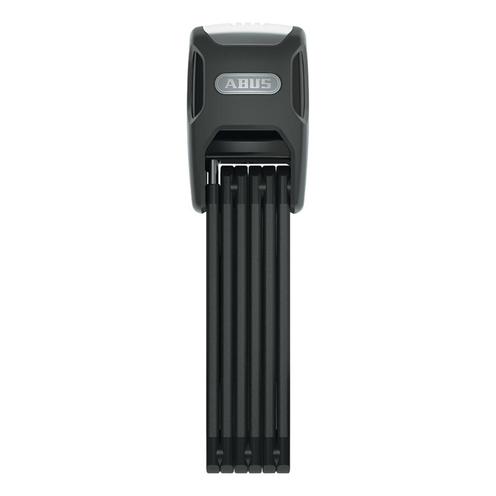 ABUS Bordo 6000KA XPlus Alarm Folding Lock - Keyed, 3'/90cm, w/SH Bracket  [MPN: 61500]_1161808