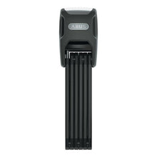 ABUS Bordo 6000KA XPlus Alarm Folding Lock - Keyed, 3'/90cm, w/SH Bracket  [MPN: 61500]_1161808