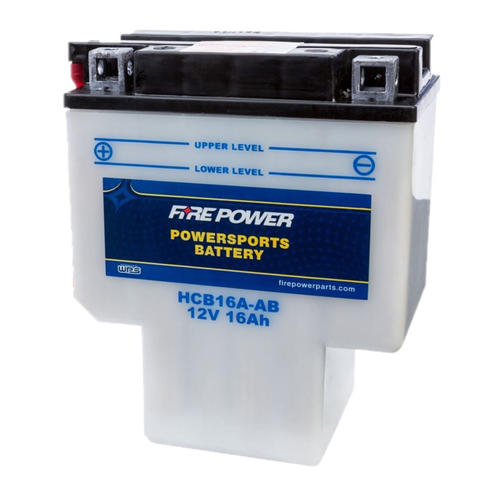 Fire Power Battery with Electrolyte HCB16A-AB - 12/Volt Heavy Duty HCB16A-AB_1523946