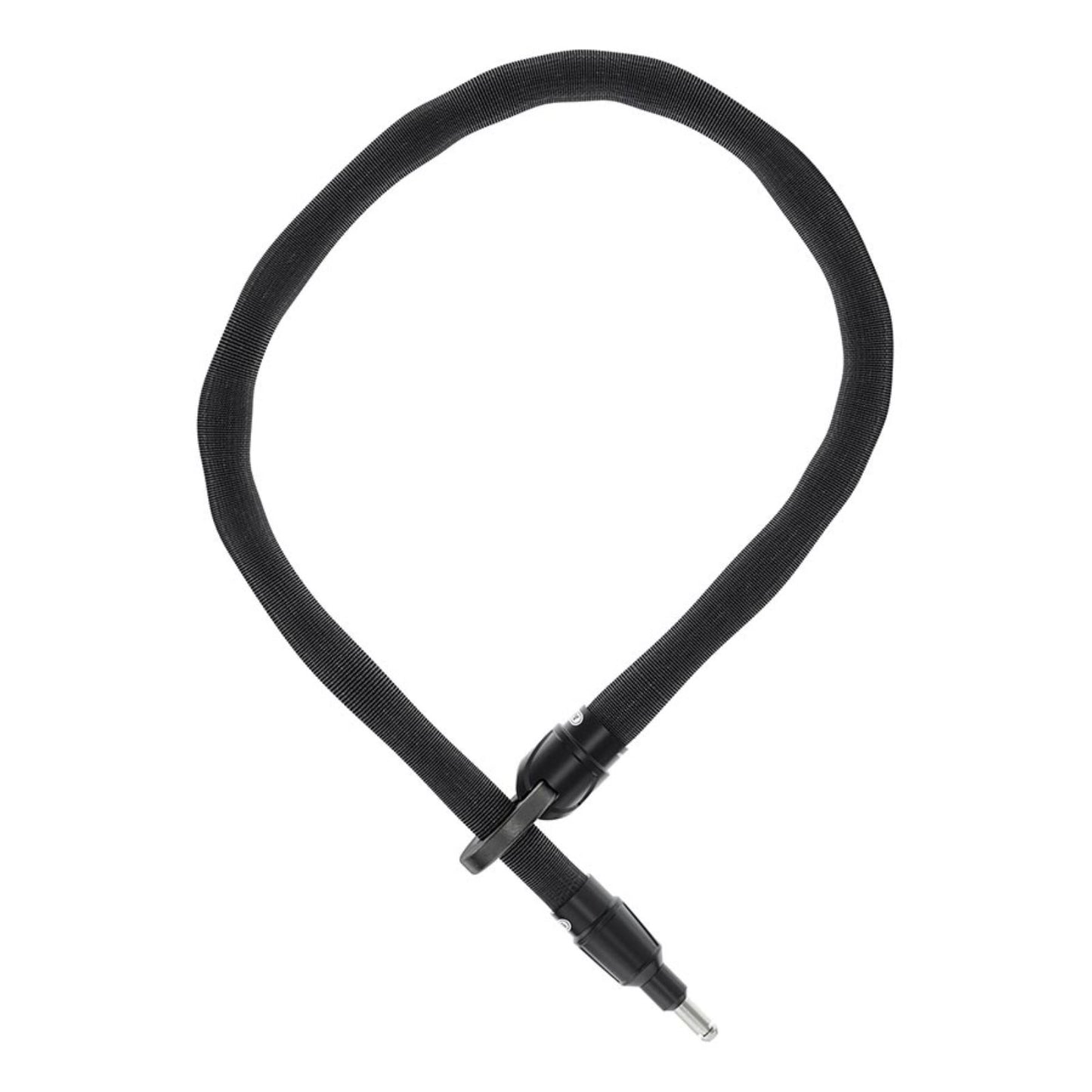 ABUS Ach Ivy 6KS Chain Lock Key - 6mm 100cm 3.3' - Black [MPN: 68460]_1161781