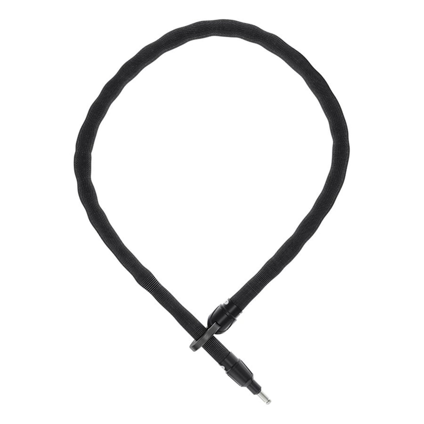 ABUS Ach Ivy 6KS - Chain Lock Key - 6mm 130cm 4.3' - Black [MPN: 68463]_1161782