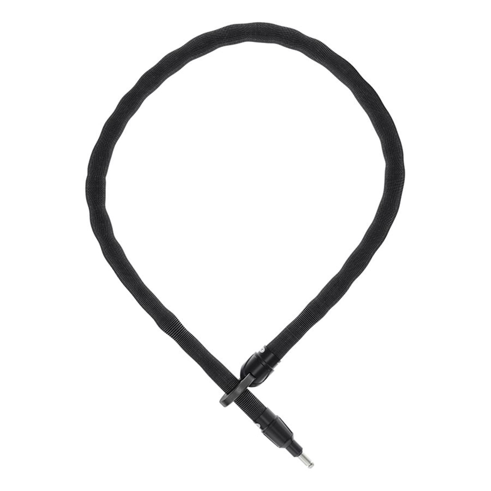 ABUS Ach Ivy 6KS - Chain Lock Key - 6mm 130cm 4.3' - Black [MPN: 68463]_1161782