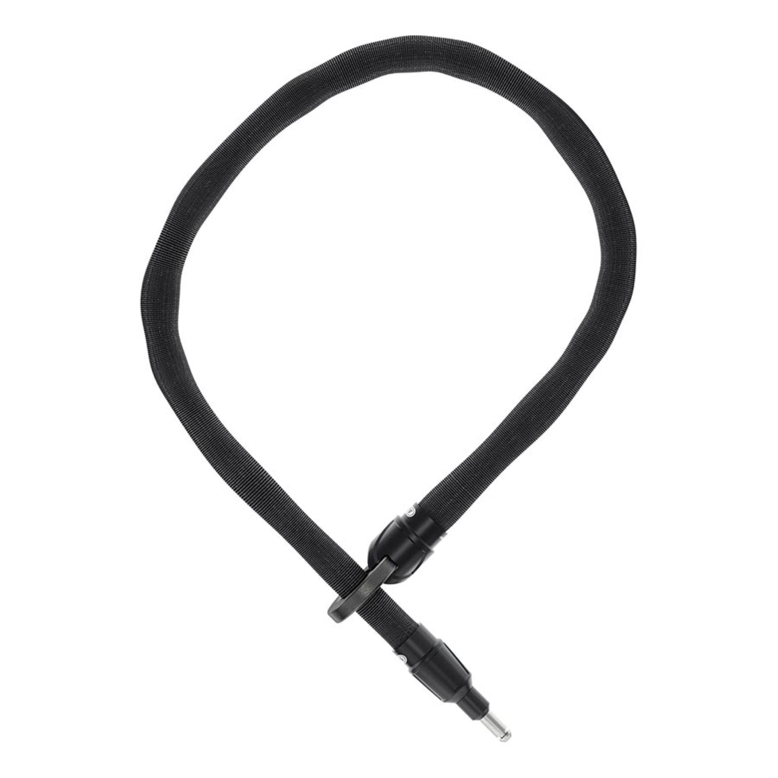 ABUS Ach Ivy 6KS Chain Lock - 100cm - Black [MPN: 68466]_1161784