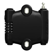 ABUS Sportflex 2504 Cable Lock - Combination - Black [MPN: 69054]_1161787
