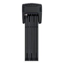 ABUS Bordo Granit XPlus 6500 Folding Lock - Key - 90cm - Black [MPN: 61498]_1161892