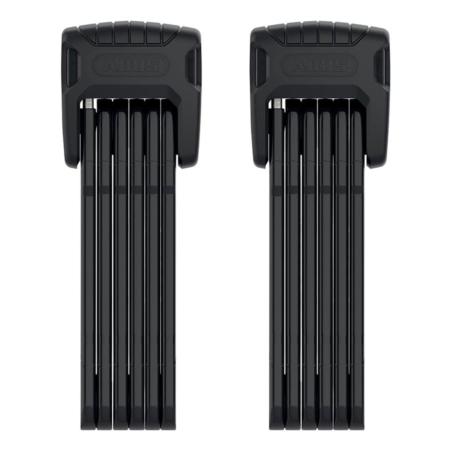 ABUS Bordo Granit XPlus 6500 TwinSet Folding Lock - Key - 90cm - Black - Set [MPN: 61499]_1161869