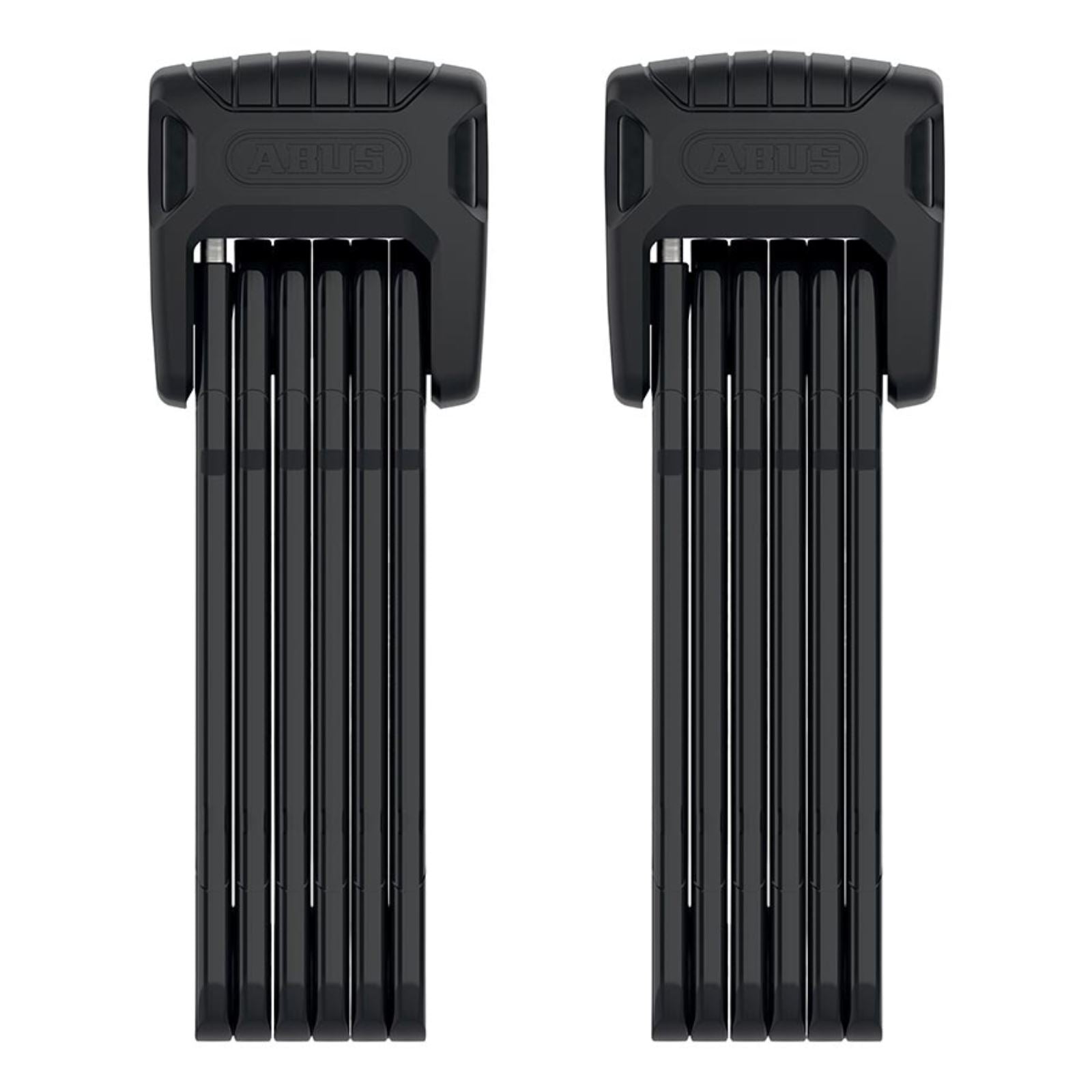 ABUS Bordo Granit XPlus 6500 TwinSet Folding Lock - Key - 90cm - Black - Set [MPN: 61499]_1161869