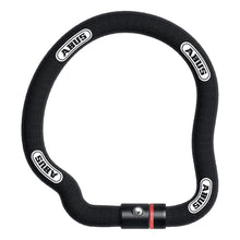 ABUS 6206K Chain Lock Key - 6mm 85cm 2.8' - Black [MPN: 95546]_1161874