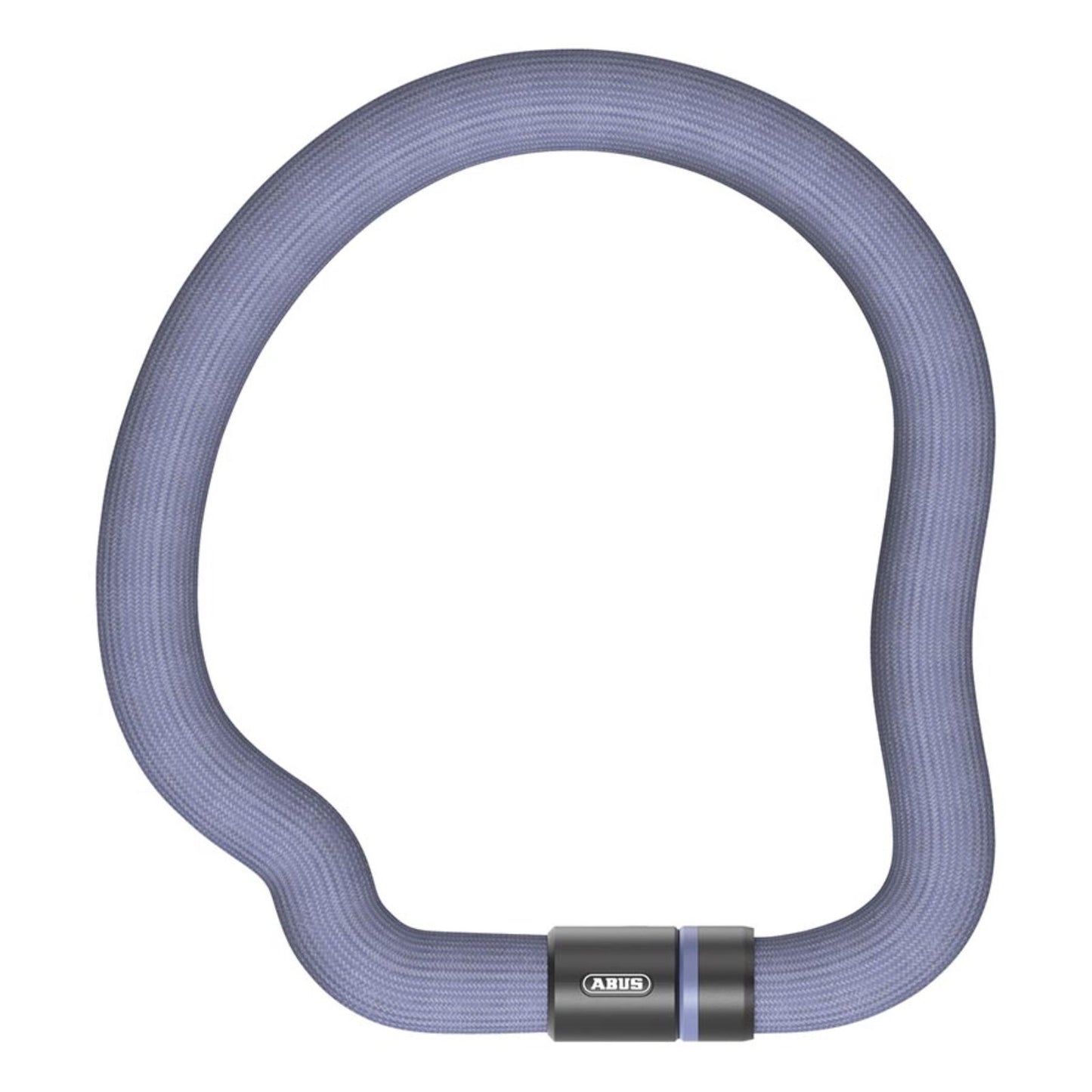 ABUS 6206K Chain Lock Key - 6mm 110cm 3.6' - Grey [MPN: 96157]_1161876
