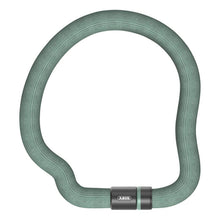 ABUS 6206K Chain Lock Key - 6mm 110cm 3.6' - Green [MPN: 96158]_1161877