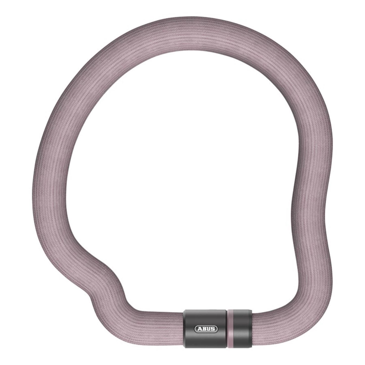 ABUS 6206K Chain Lock Key - 6mm 110cm 3.6' - Pink [MPN: 96156]_1161878