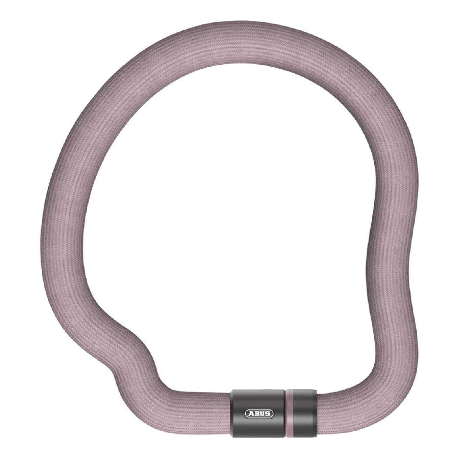 ABUS 6206K Chain Lock Key - 6mm 110cm 3.6' - Pink [MPN: 96156]_1161878