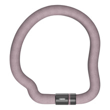 ABUS 6206K Chain Lock Key - 6mm 110cm 3.6' - Pink [MPN: 96156]_1161878