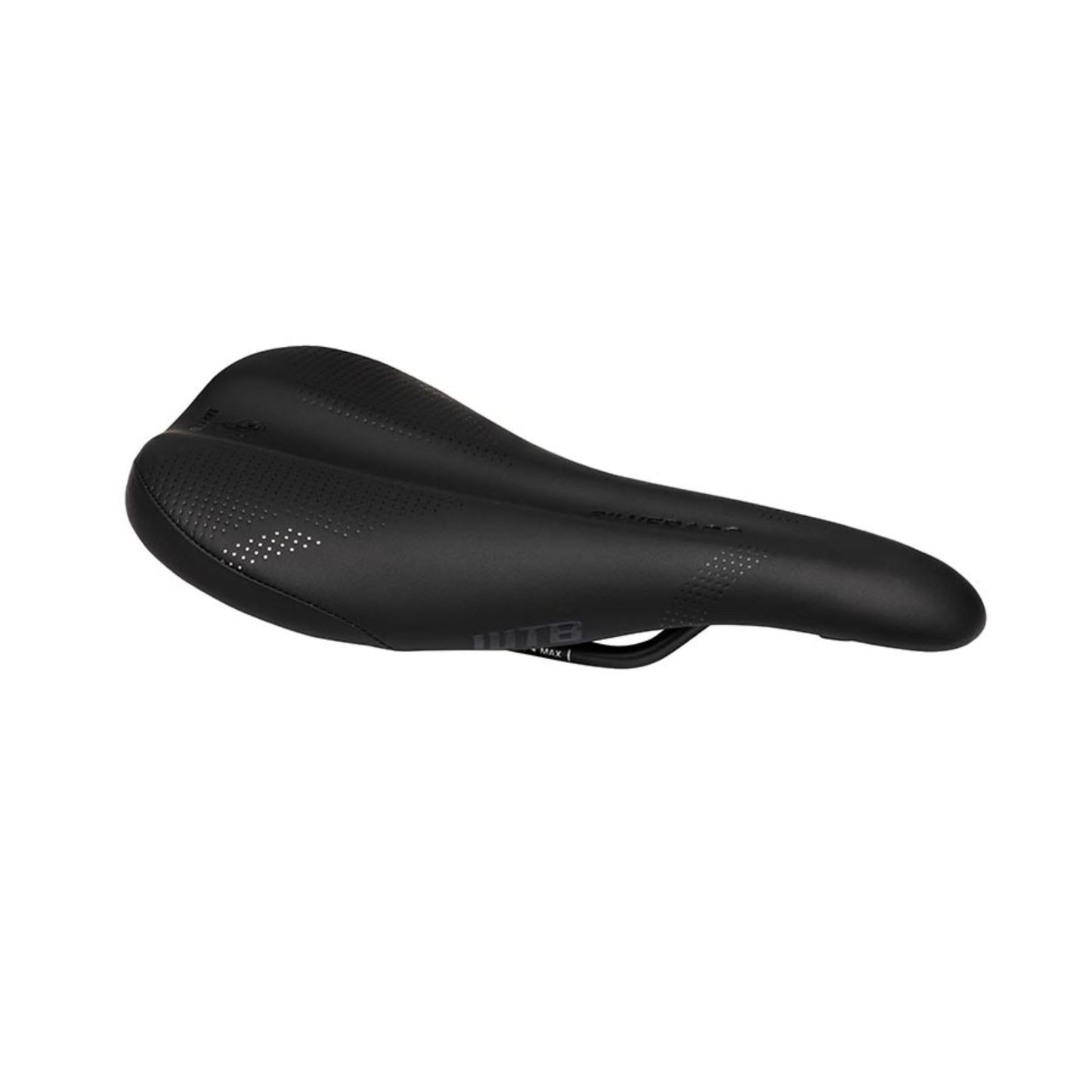 WTB Silverado 265 Saddle Steel 265 x 142mm Unisex - Black [MPN: W065-0682]_1325845