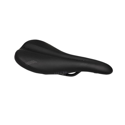 WTB Silverado 265 Saddle Steel 265 x 142mm Unisex - Black [MPN: W065-0682]_1325845